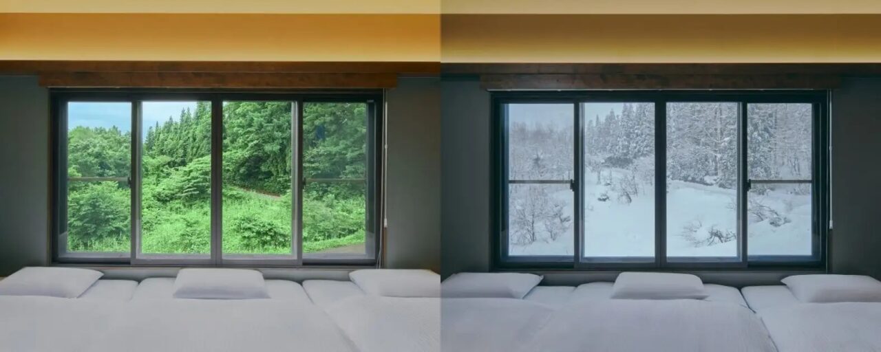 源泉掛け流し温泉付きプライベートヴィラ「Villa El Cielo Myoko」7/15にグランドオープン!