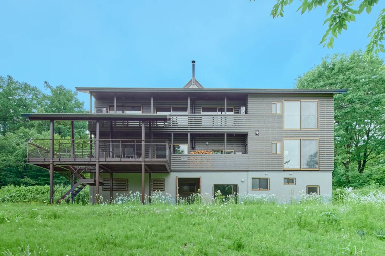 源泉掛け流し温泉付きプライベートヴィラ「Villa El Cielo Myoko」7/15にグランドオープン!