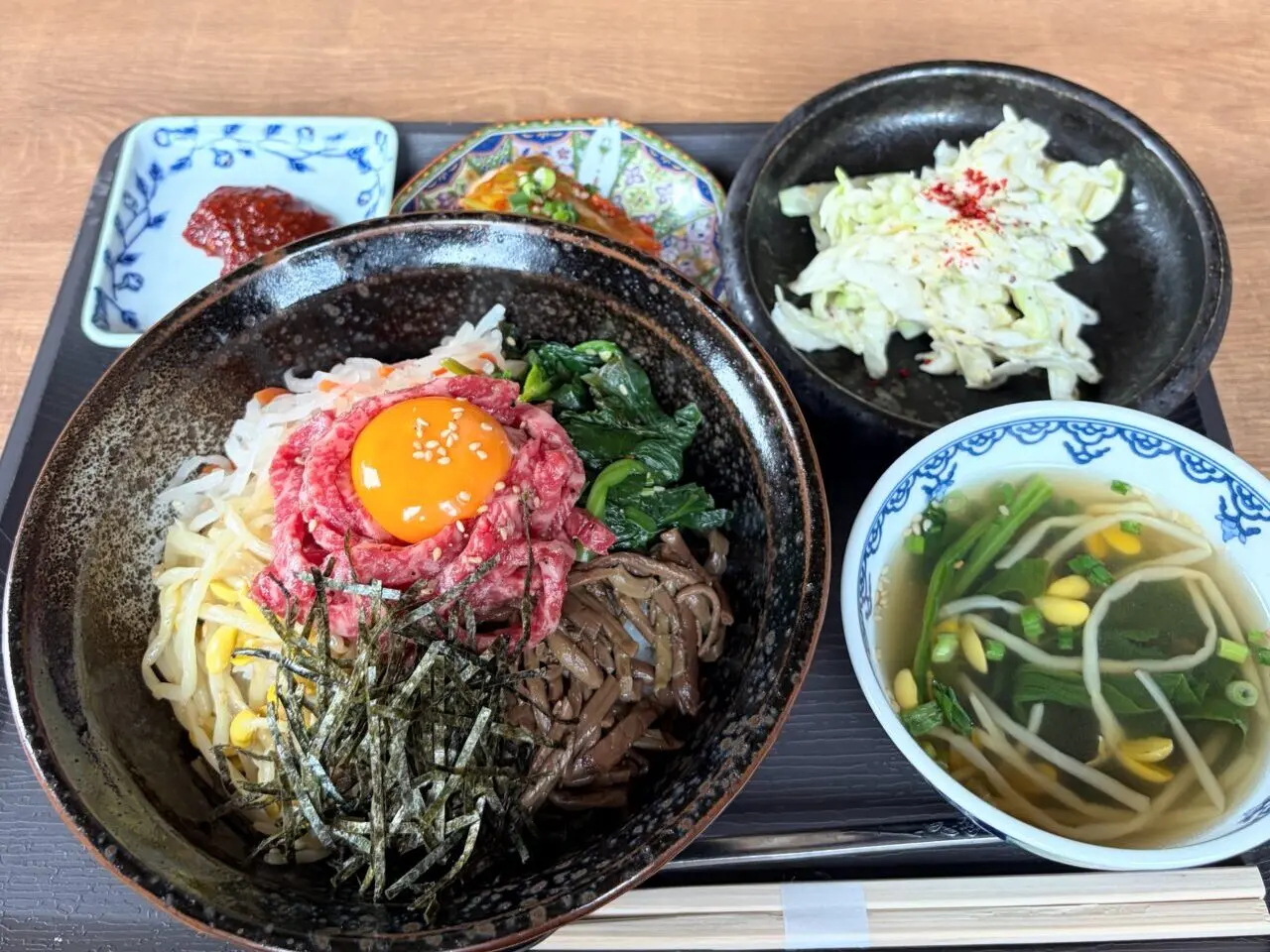 「焼肉モランボン 本店」でランチ営業がスタート