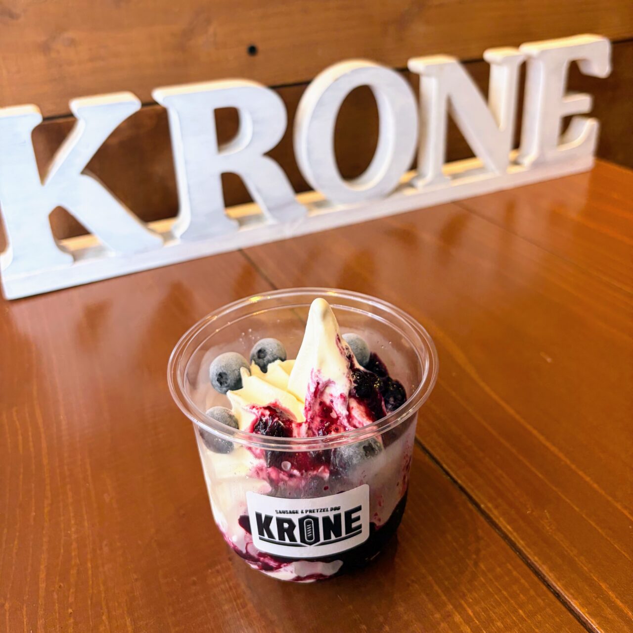 期間限定! KRONE(クローネ)で韓国発祥のふわっふわ新感覚スイーツ“糸ピンス”が味わえる