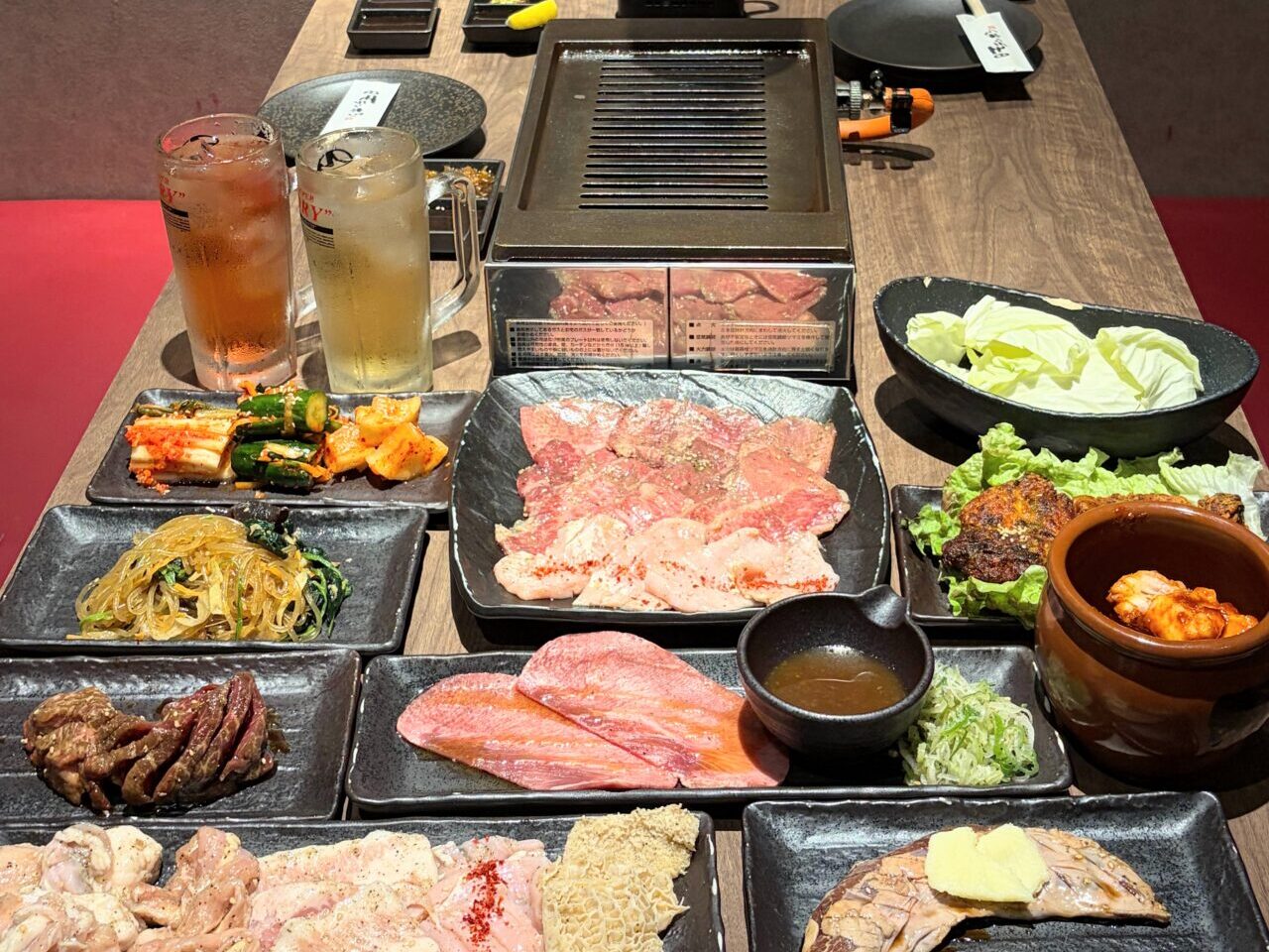焼肉モランボン 市役所前店限定！ 名物メニューもたっぷり味わえるお得な食べ放題コースが登場