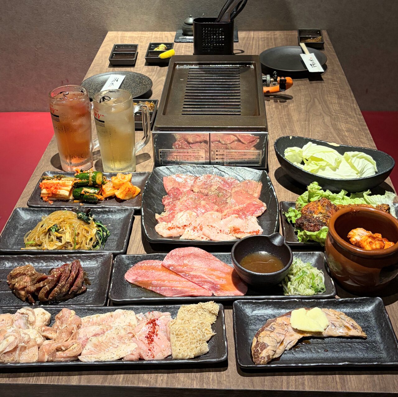 焼肉モランボン 市役所前店限定! 名物メニューもたっぷり味わえるお得な食べ放題コースが登場