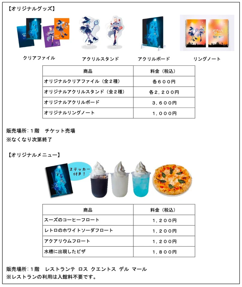 アクアリウムは狂わない