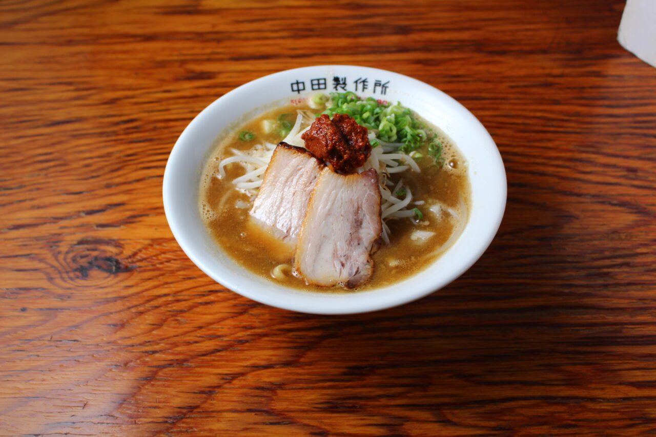 中田製作所