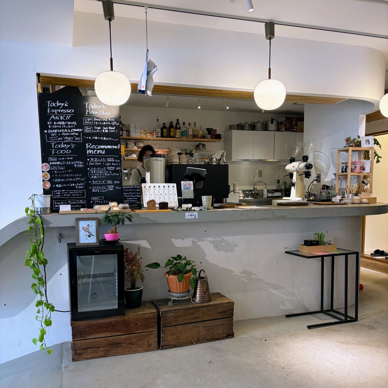 Myoko Coffee 高原駅前店