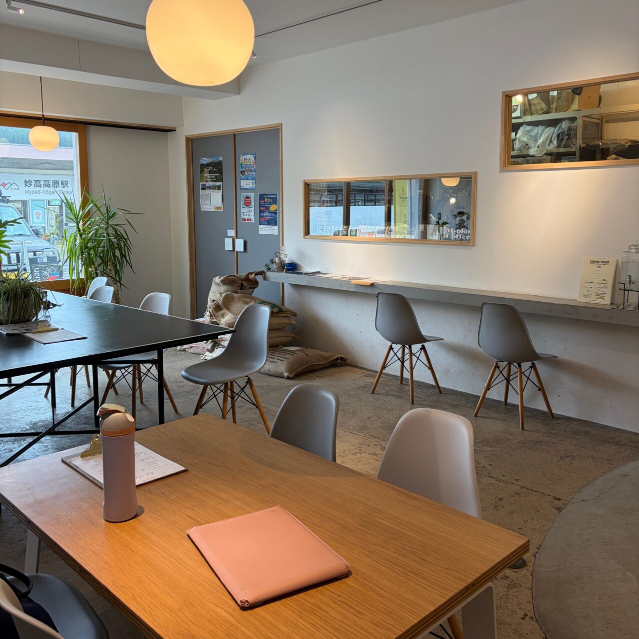 Myoko Coffee 高原駅前店