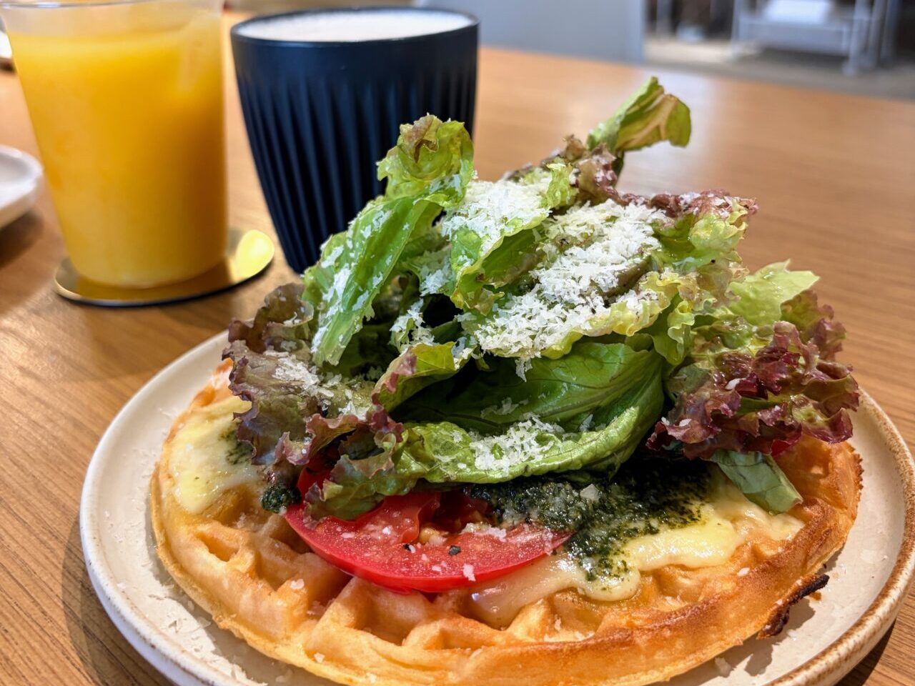 Myoko Coffee 高原駅前店