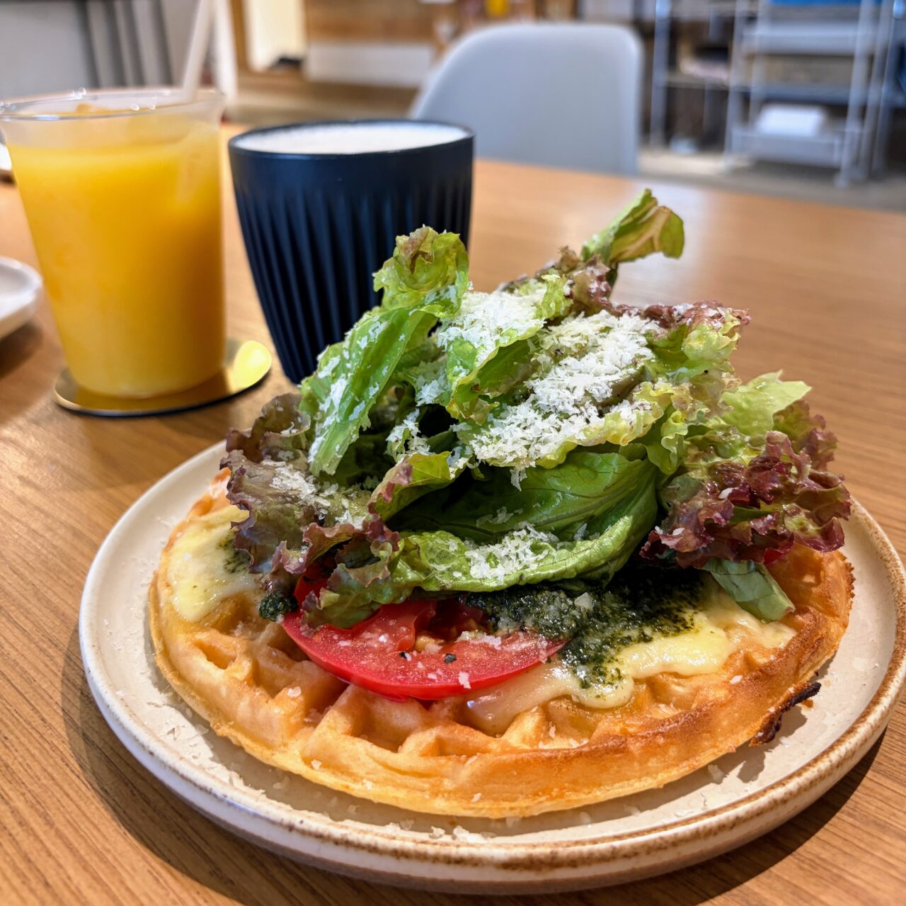 Myoko Coffee 高原駅前店