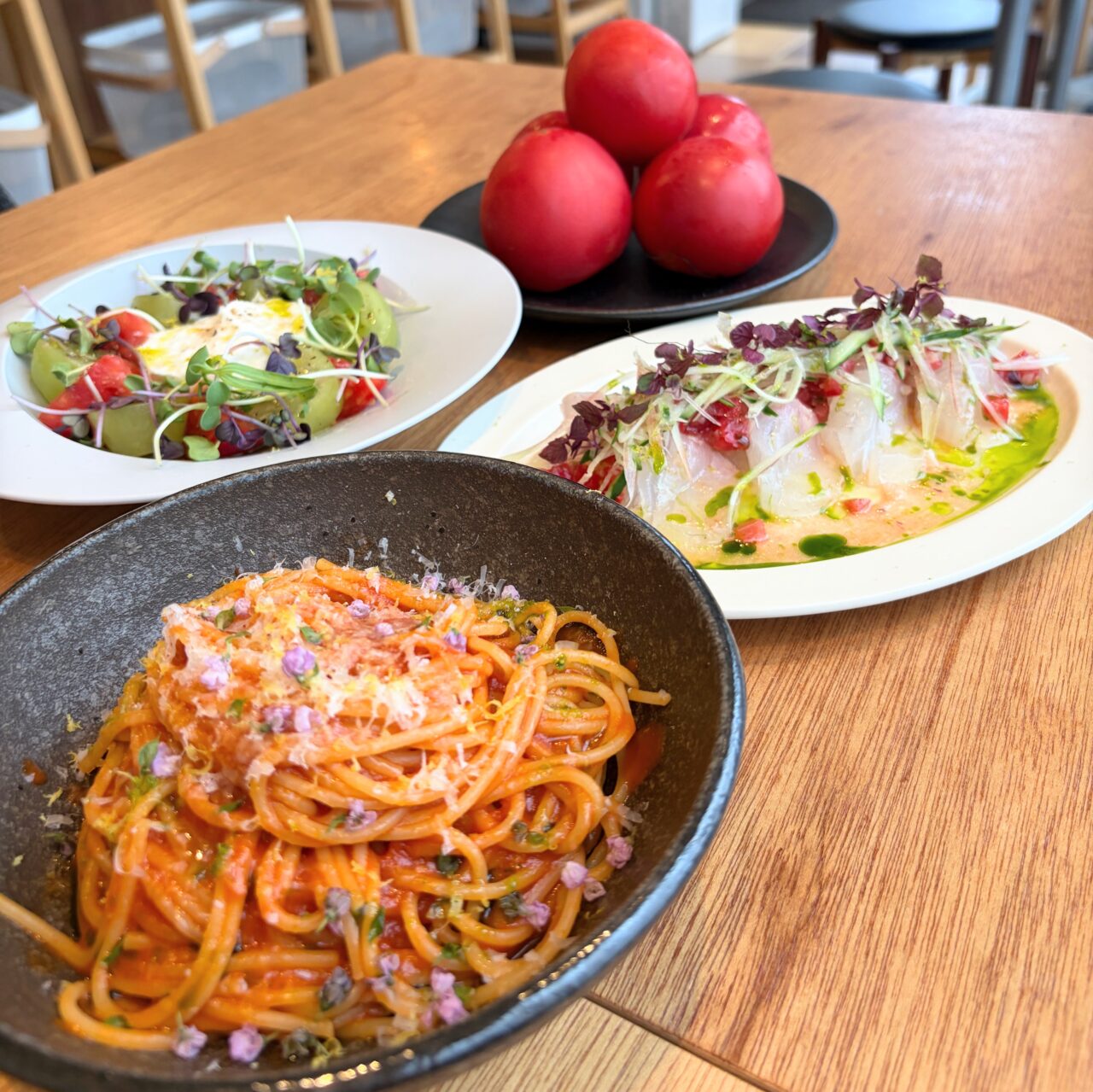 泊まって、食べて、買って楽しむ!“高原とまと”を巡る1泊2日の「お山のとまと食堂」満喫コース