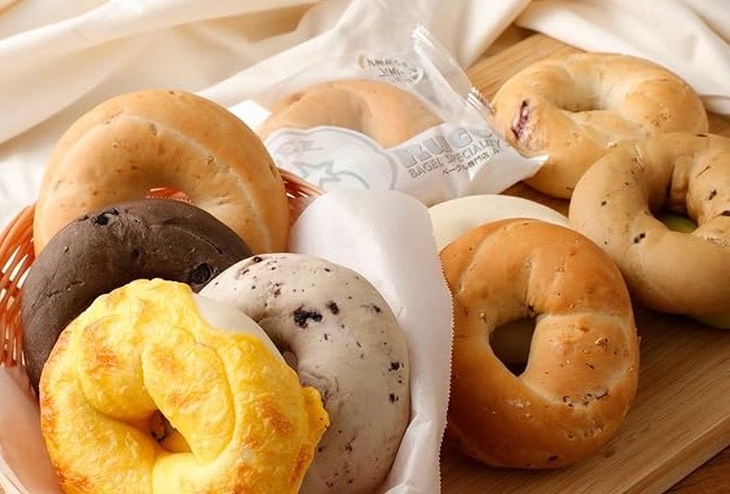 全国ご当地!秋のパンまつり in エルマール