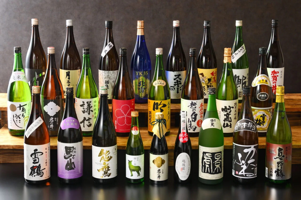 休暇村妙高で「酒どころ新潟・日本酒フェア」開催