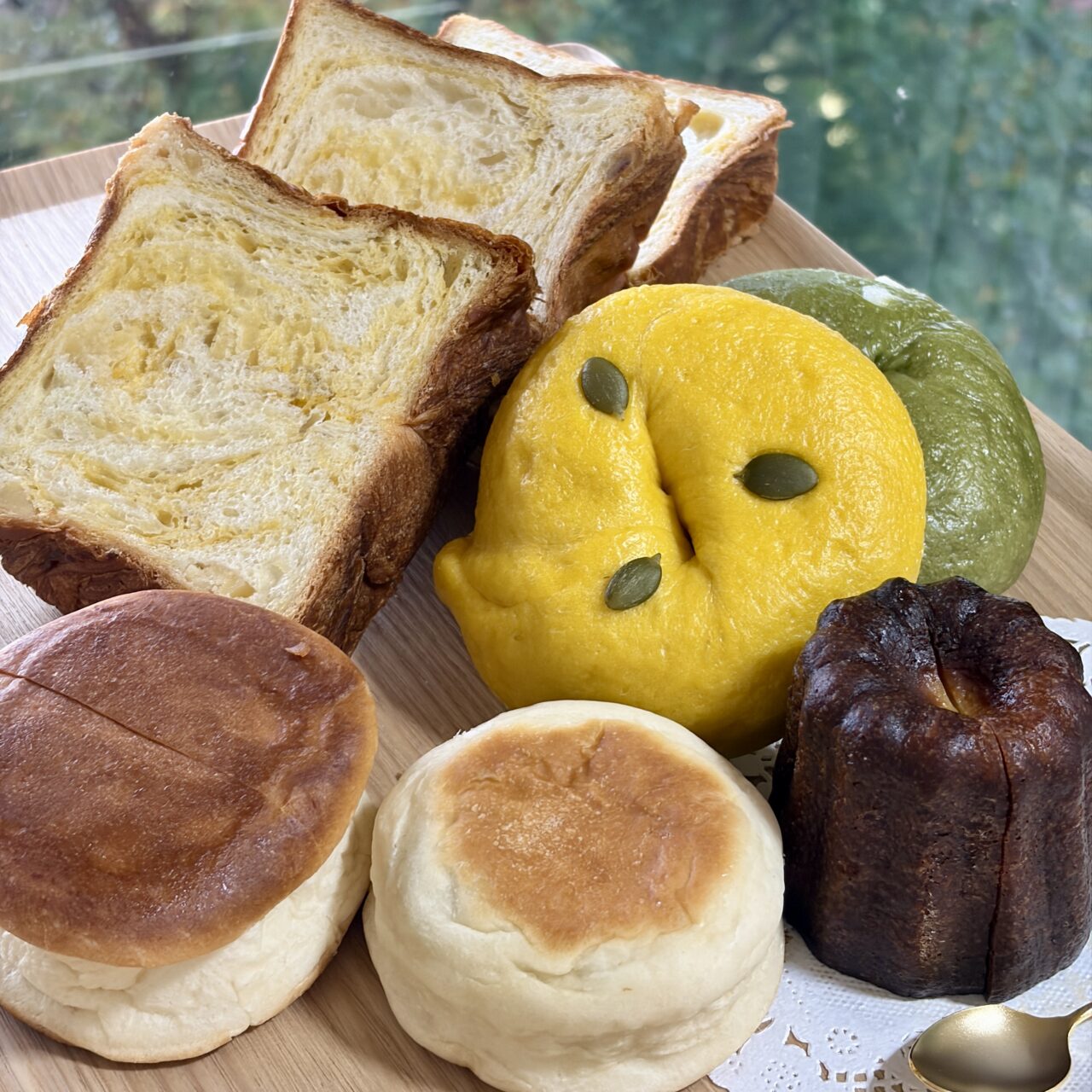 全国ご当地!秋のパンまつり in エルマール