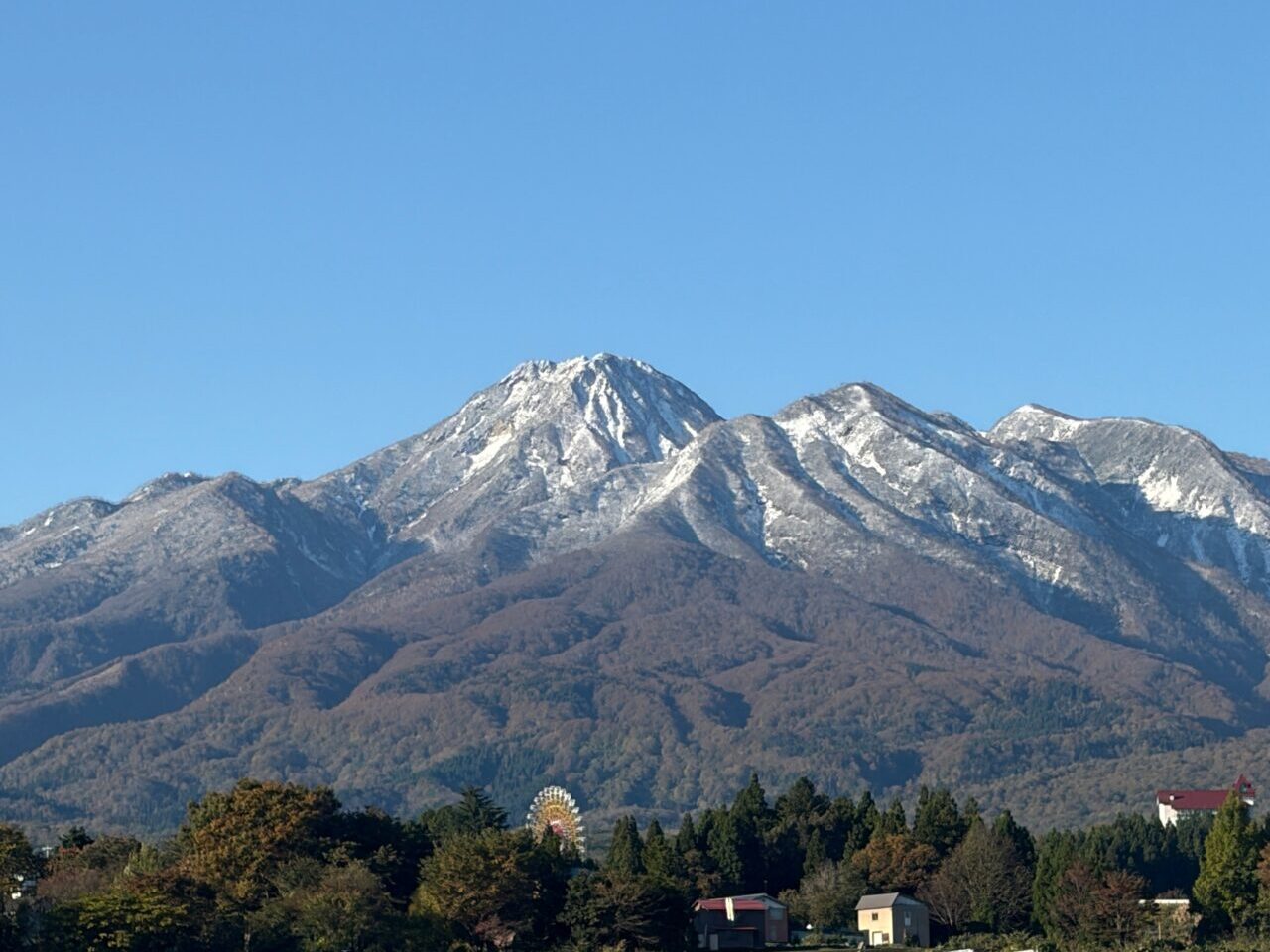 妙高山